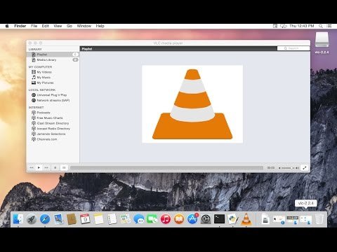 best media player for osx