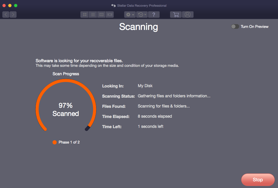 best drive scans for mac